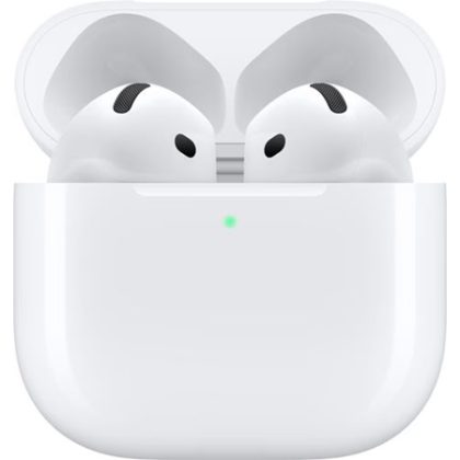 Apple AirPods 4 met actieve ruisonderdrukking