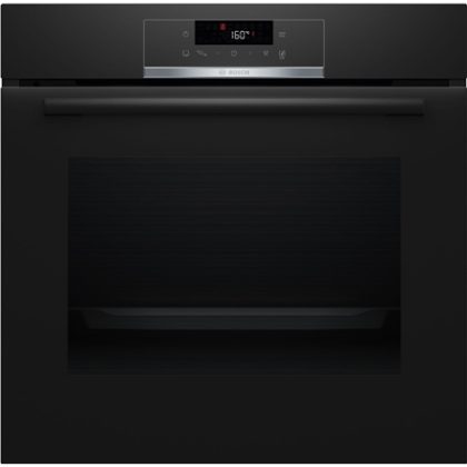 BOSCH HQG572EB3 Serie 4 Inbouwoven met Toegevoegde Stoom