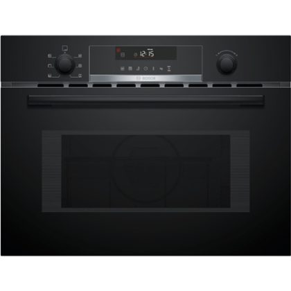 BOSCH CMA585GB1 Serie 6 Inbouwmagnetron met Hetelucht