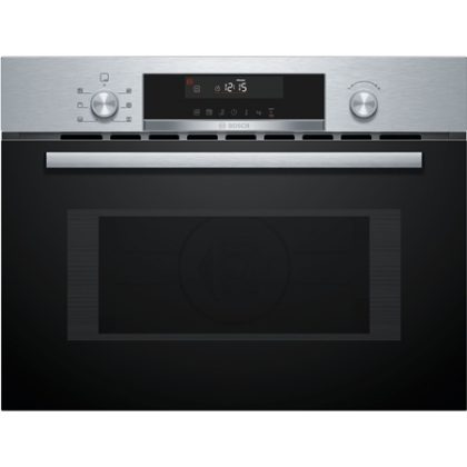 BOSCH CMA585GS1 Serie 6 Inbouwmagnetron met Hetelucht
