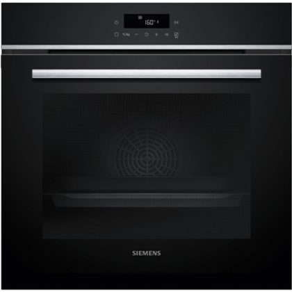 Siemens HB572ABS3 iQ300 Inbouw Oven - 60 x 60 cm - Inox