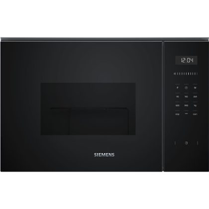Siemens BE555LMB1 iQ500 Inbouw Magnetron - 59 x 38 cm - Zwart