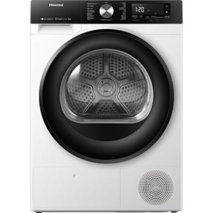 Hisense DH3S802BW2 Warmtepompdroger