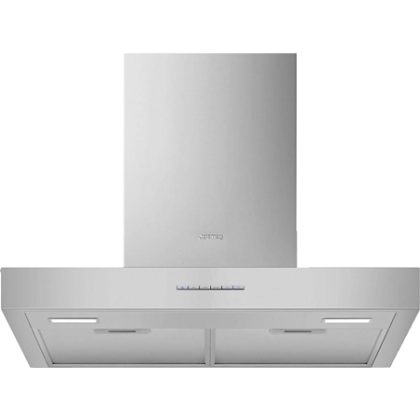 SMEG KBT600XE Universeel Esthetisch Wandkap - Afzuigkap - 60 cm
