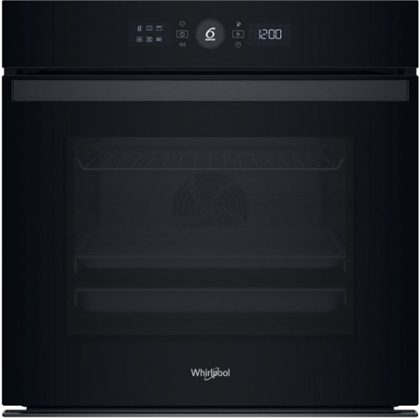 Whirlpool WOI4S8HM2SBA Inbouw Elektrische Oven - Zwart