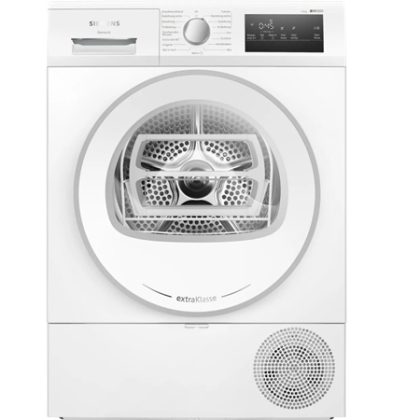 Siemens WT45H20MNL iQ300 extraKlasse Warmtepompdroger