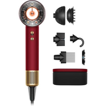 Dyson Supersonic™ Nural HD 16 Föhn - Haardroger - Red Velvet