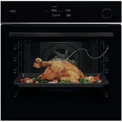 AEG TR7PB73FSB 7000 MealAssist Inbouw Combi Stoomoven