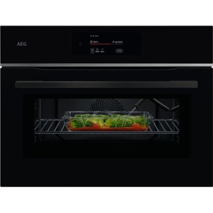 AEG TK8NK72FB 8000 MealAssist CombiQuick Heteluchtoven met Magnetron