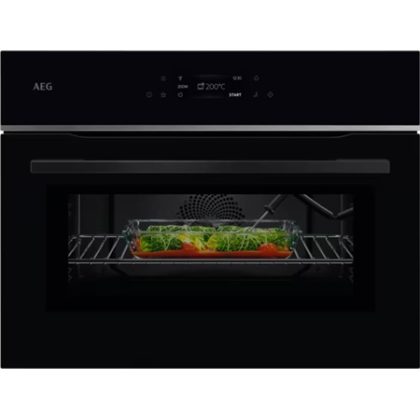 AEG TK8NK621B 8000 MealAssist CombiQuick Inbouw Heteluchtoven met Magnetron