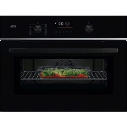 AEG TK6NK50FB Multifunctionele Inbouw Heteluchtoven met Magnetron