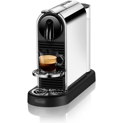 De´Longhi DeLonghi Nespresso EN220.M Citiz Platinum Koffiemachine