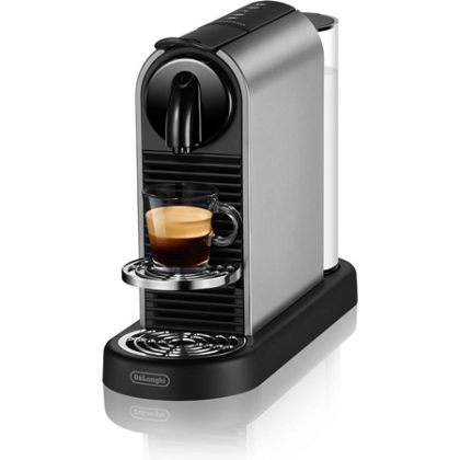 De´Longhi DeLonghi Nespresso EN220.T Citiz Platinum Koffiemachine