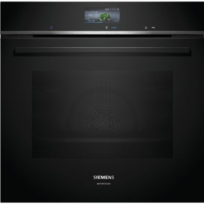 Siemens HB776GMB1F iQ700 extraKlasse Oven - 60 x 60 cm - Zwart