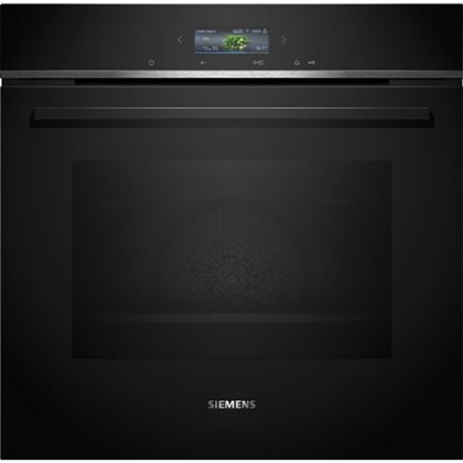 Siemens HB774G1B2 iQ700 Oven - 60 x 60 cm - Zwart