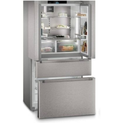 Liebherr MBsddi 9556-20 Side-by-Side Frenchdoor Koelkast