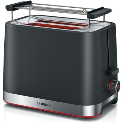 BOSCH TAT4M223 MyMoment Broodrooster - Zwart