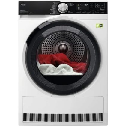 AEG TR9HAMBURG 9000 AbsoluteCare Plus Warmtepompdroger