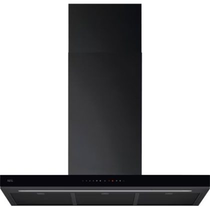 AEG GB87D91CB 8000 AuroraTech Schouwafzuigkap - 90 cm