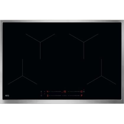 AEG TO84IA0FXB 5000 Induction Inbouw Inductiekookplaat