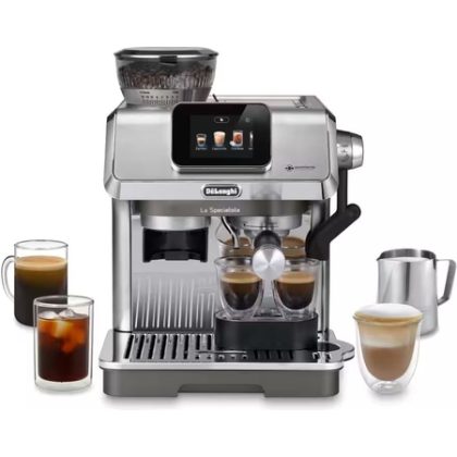 De´Longhi DeLonghi EC9455.M La Specialista Touch Pistonmachine met Bonenmaler