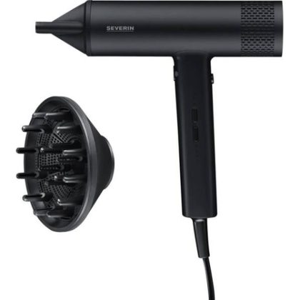 Severin HT 0170 S-stijl Speed Pro Haardroger - Föhn