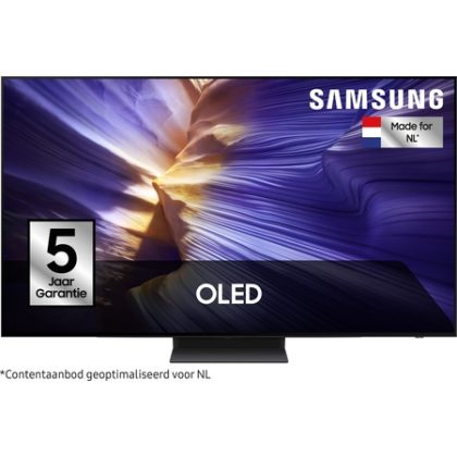 Samsung OLED 4K QE48S92F TV (2025)