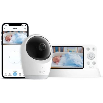 eufy Baby Monitor E21 Babyfoon