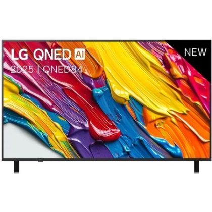 LG QNED 50QNED84A6 TV (2025)