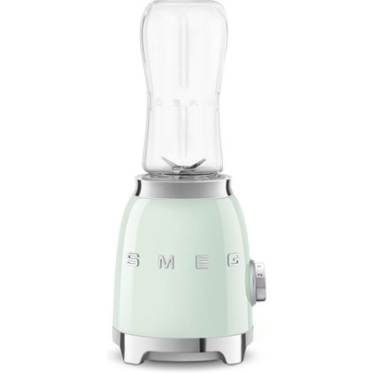 SMEG PBF01PGEU 50's Style Personal Blender - Watergroen