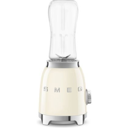 SMEG PBF01CREU 50's Style Personal Blender - Creme
