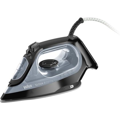 Braun Domestic Home Braun SI3055BK TexStyle 3 Stoomstrijkijzer
