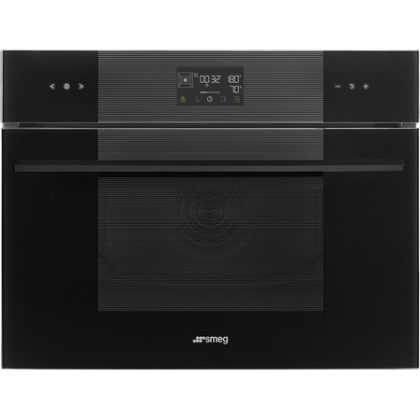 SMEG SO4102S3B3 Linea Esthetisch Steam100 Galileo Inbouw Oven