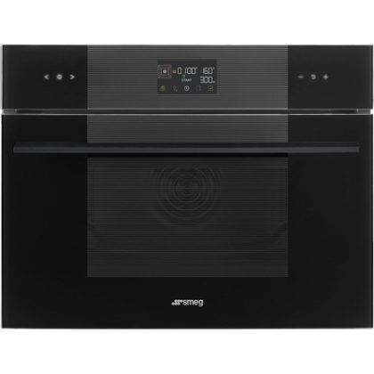 SMEG SO4102M1B3 Linea Esthetisch Micro combi Galileo Inbouw Oven