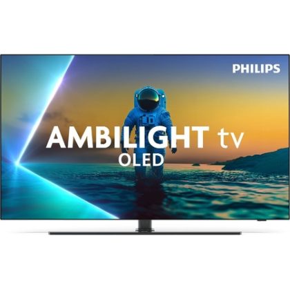 Philips 55OLED850 4K OLED Ambilight TV (2025)