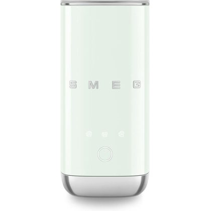 SMEG MFF02PGEU Melkopschuimer 50's Style - Watergroen