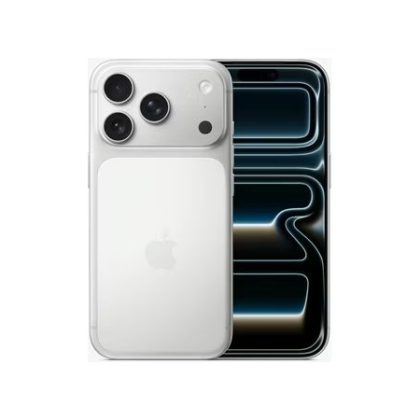 Apple Iphone 17 Pro 256GB Zilver