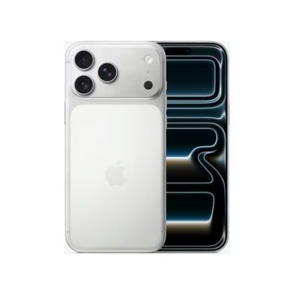 Apple Iphone 17 Pro Max 256GB Zilver