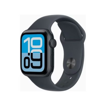 Apple Watch SE 3 40Mm GPS Sportband S/M Zwart
