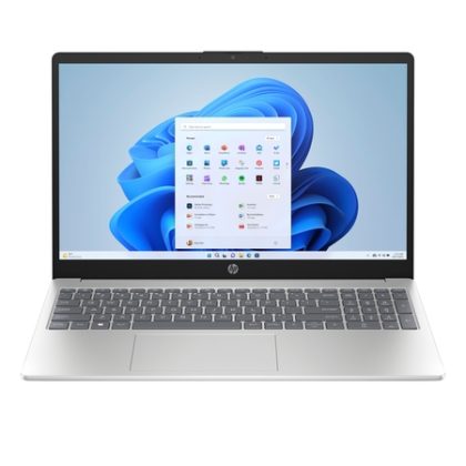 HP Notebook 15-fc0057nd Zilver