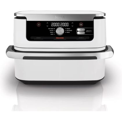 Ninja AF500EUWH Foodi FlexDrawer Airfryer - Wit