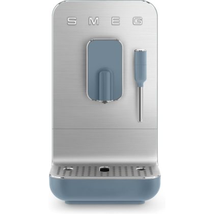 SMEG BCC12SBMEU Volautomatische Koffiemachine - Storm Blue