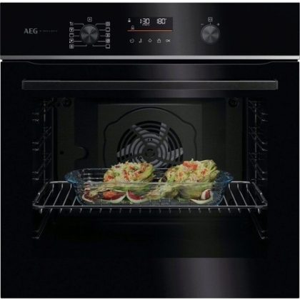 AEG TU5PB401SB 5000 SurroundCook Heteluchtoven