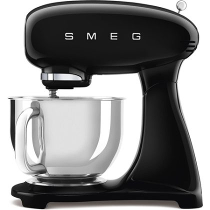 SMEG SMF05BLEU 50's Style Keukenmachine - Zwart