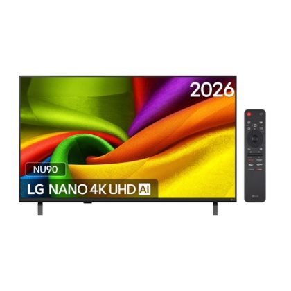 LG 43NU900B6LA NANO 4K UHD TV Smart TV (2026)