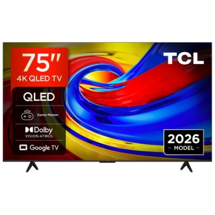 TCL 75QLED810L QD-Mini LED QLED 4K Smart TV (2026)