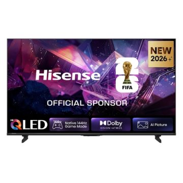 Hisense 65E79S PRO Hi-QLED 4K 144Hz Smart TV (2026)