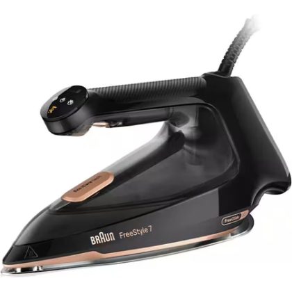 Braun Domestic Home Braun FI 7276 BK FreeStyle 7 Stoomstrijkijzer