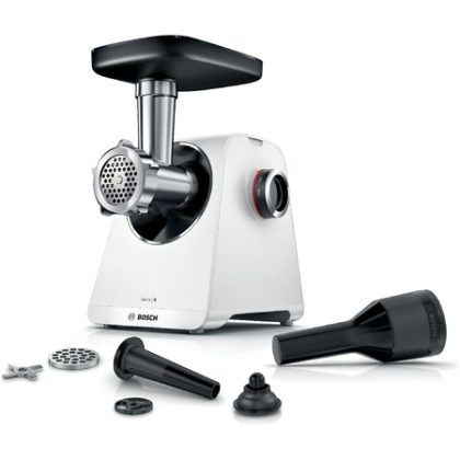 BOSCH MFWS607W Serie 6 MultiPower Vleesmolen