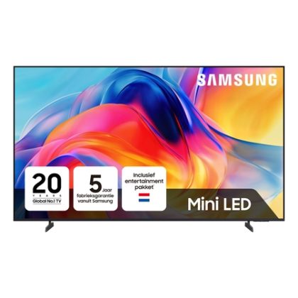 Samsung 43" Mini LED 4K M72H (2026)
